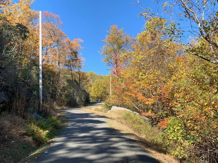 Blue Ridge Parkway Panoramic Paradise-60 Mile View Fancy Gap Exterior photo
